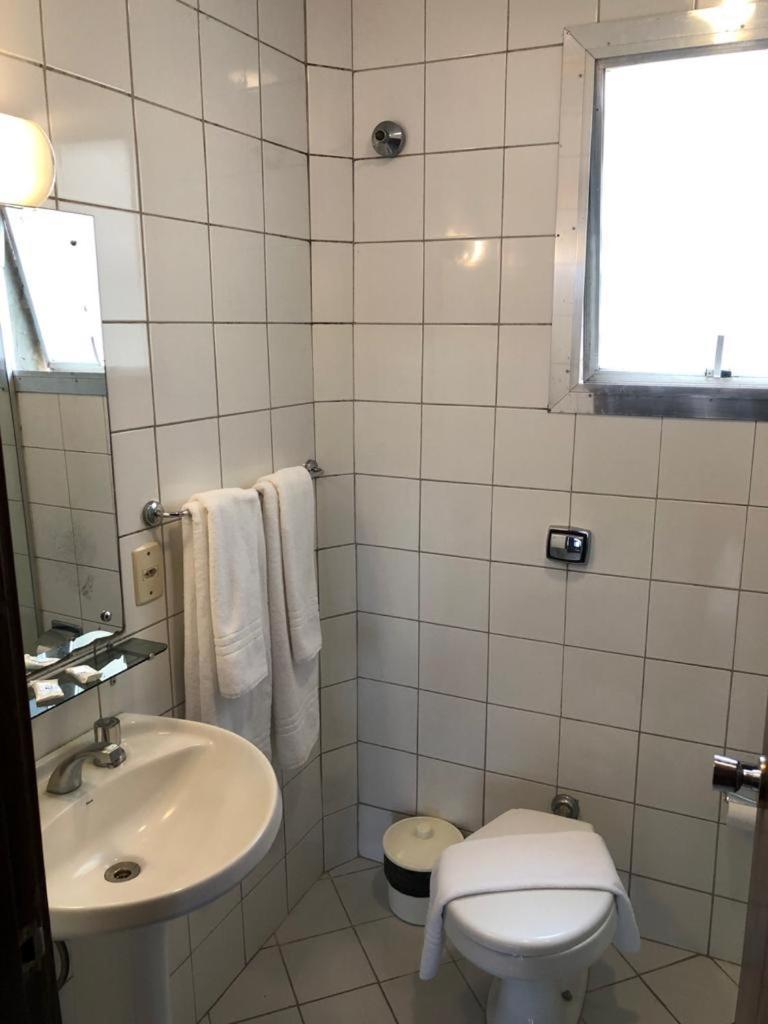 Hotel Estoril Pelotas Eksteriør bilde