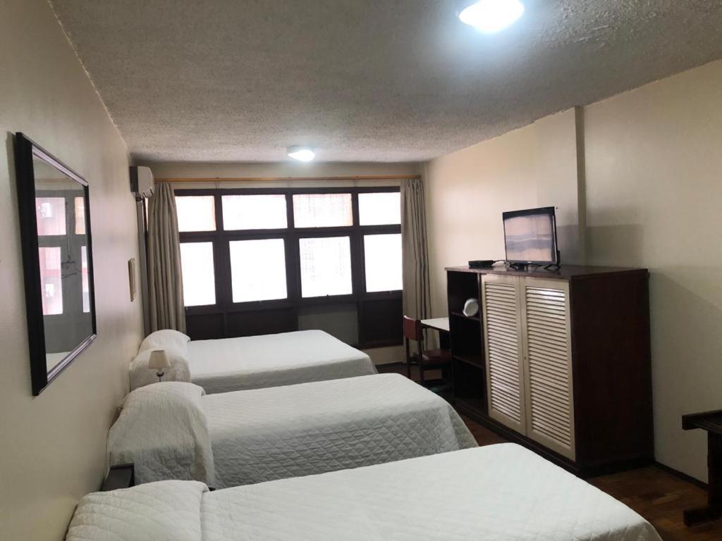 Hotel Estoril Pelotas Eksteriør bilde