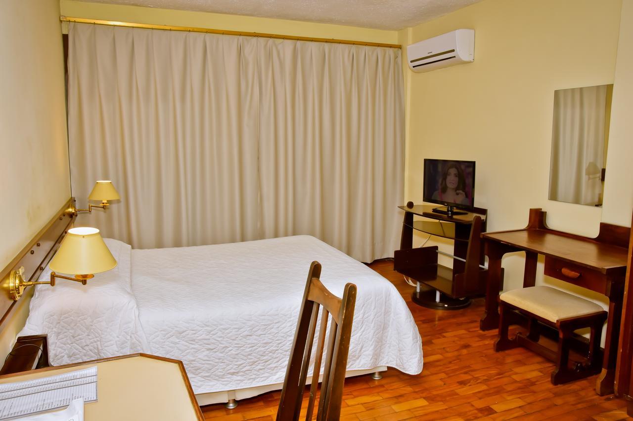 Hotel Estoril Pelotas Eksteriør bilde