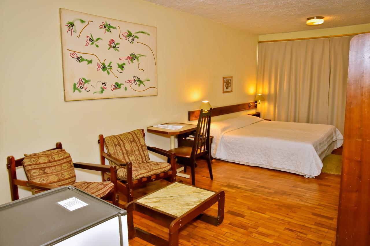 Hotel Estoril Pelotas Eksteriør bilde