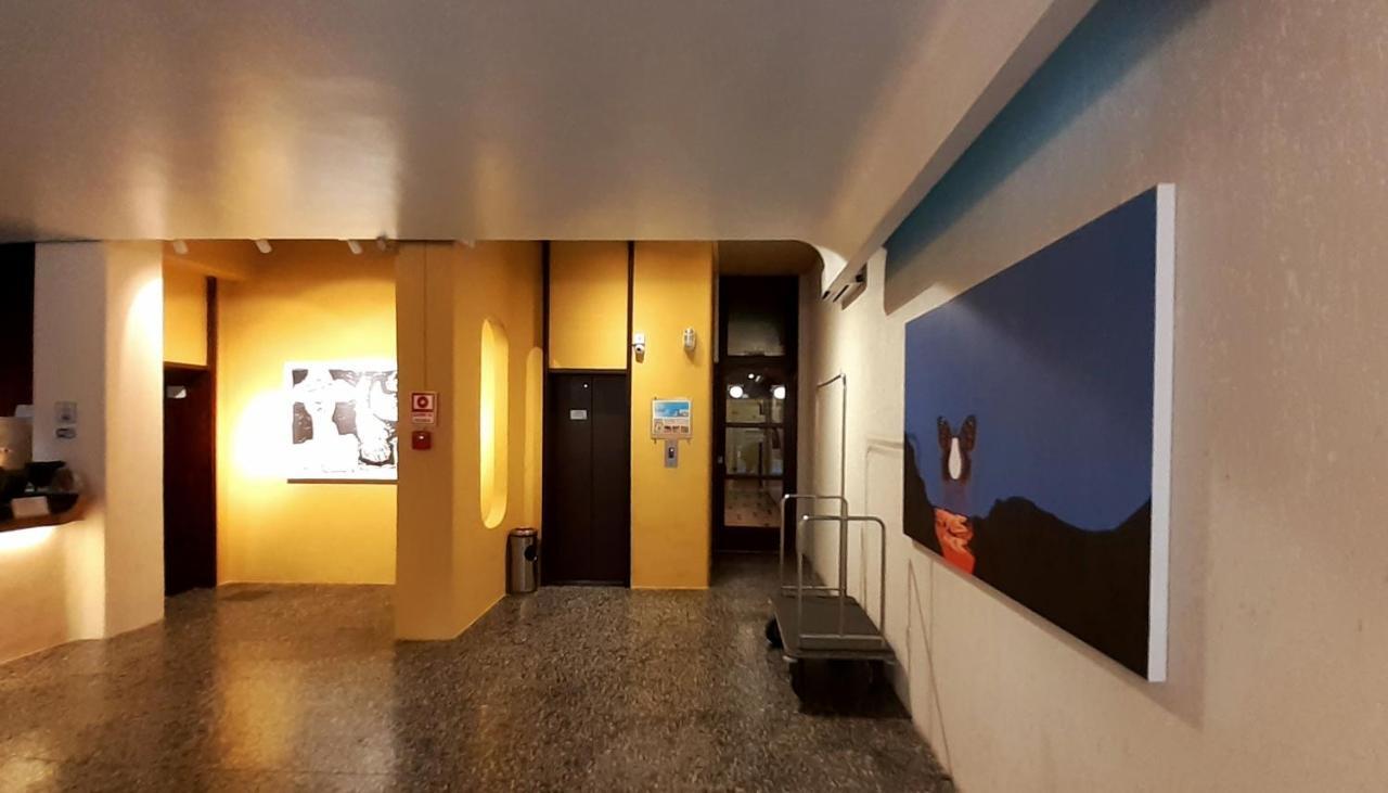 Hotel Estoril Pelotas Eksteriør bilde